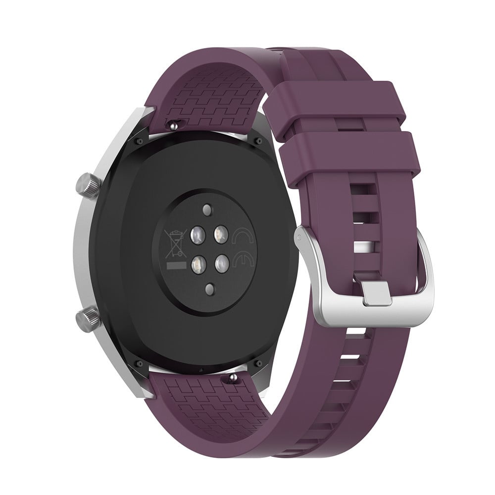 Correa silicona 'Extreme' Huawei Watch GT 5 46mm (púrpura)