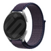 Samsung Galaxy Watch FE Nylon Strap (Purple/Blue)