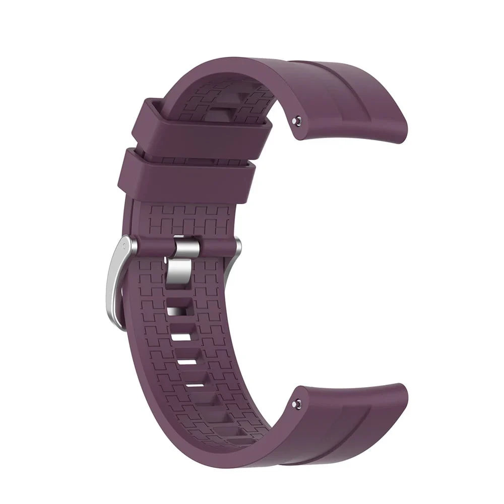 Amazfit GTS 4 Extreme Silicone Strap (Purple)
