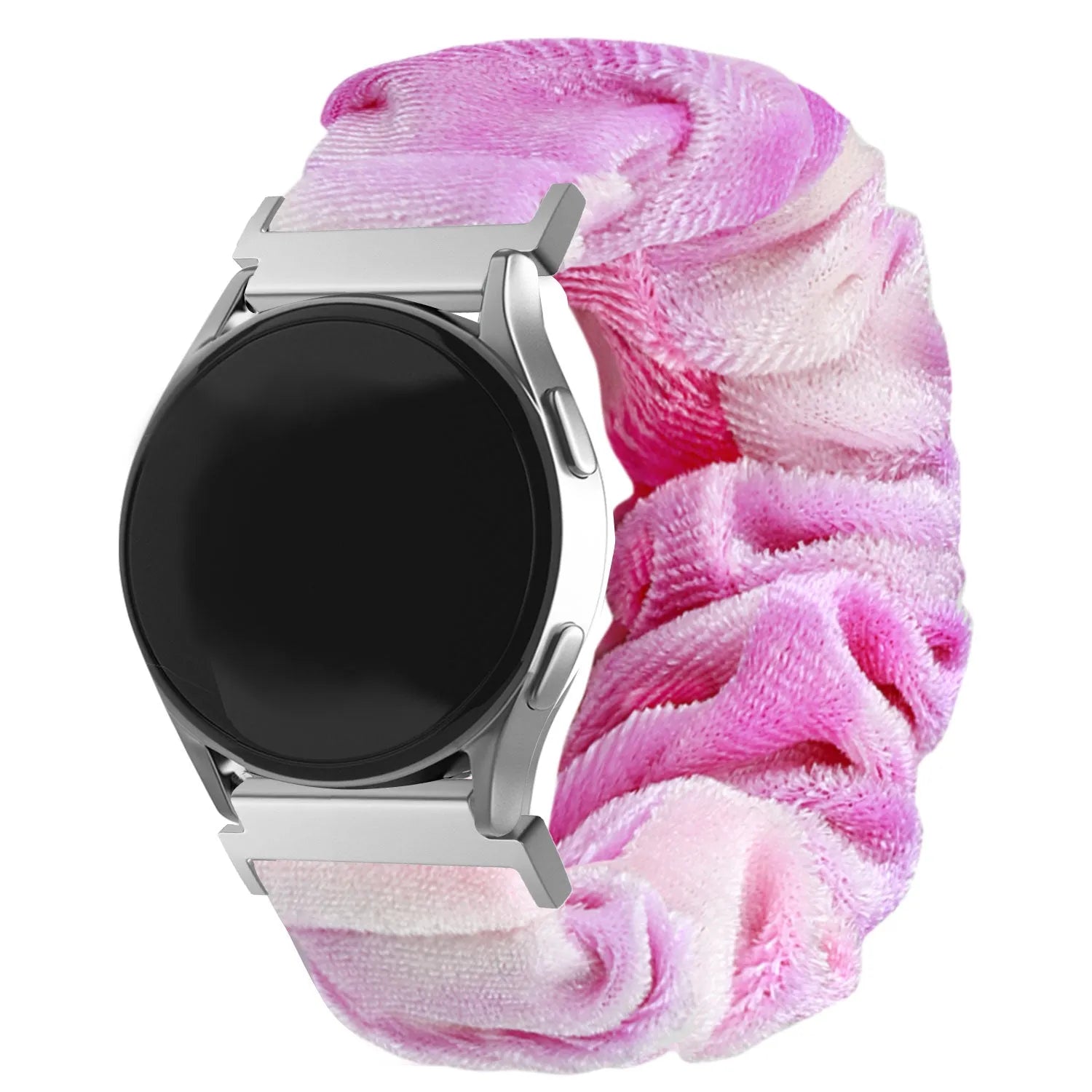 Polar Ignite 2 Scrunchie Strap (Purple Mix)