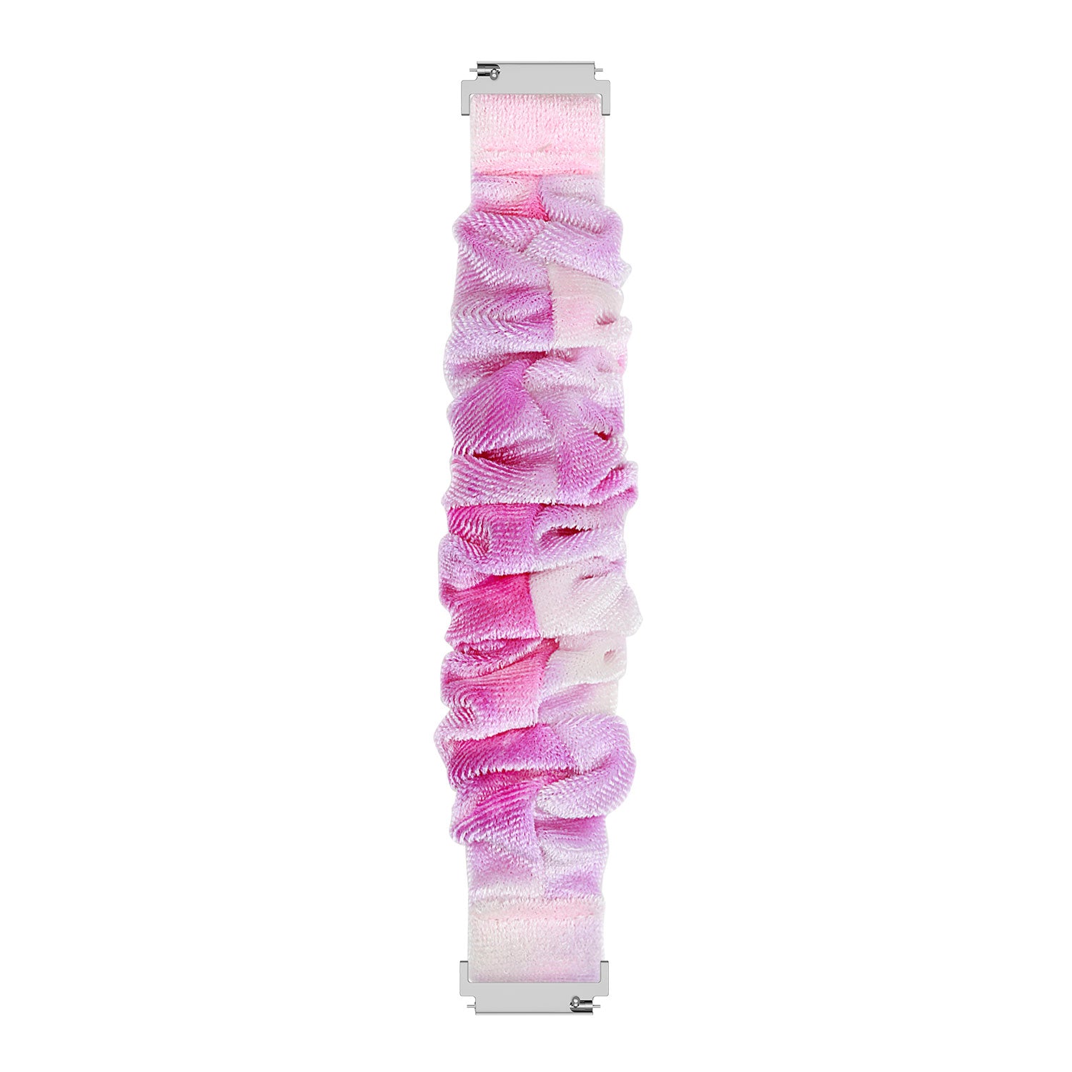 Correa Scrunchie Honor Magic Watch 2 42mm (mezcla morado)
