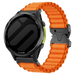 Correa nylon Outdoor con hebilla-P Garmin Enduro 4 (naranja)