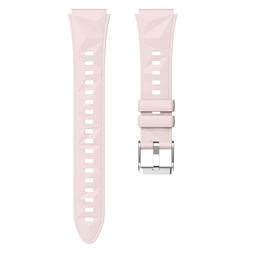 Bracelet silicone premium Huawei Watch GT 5 41mm (rose)