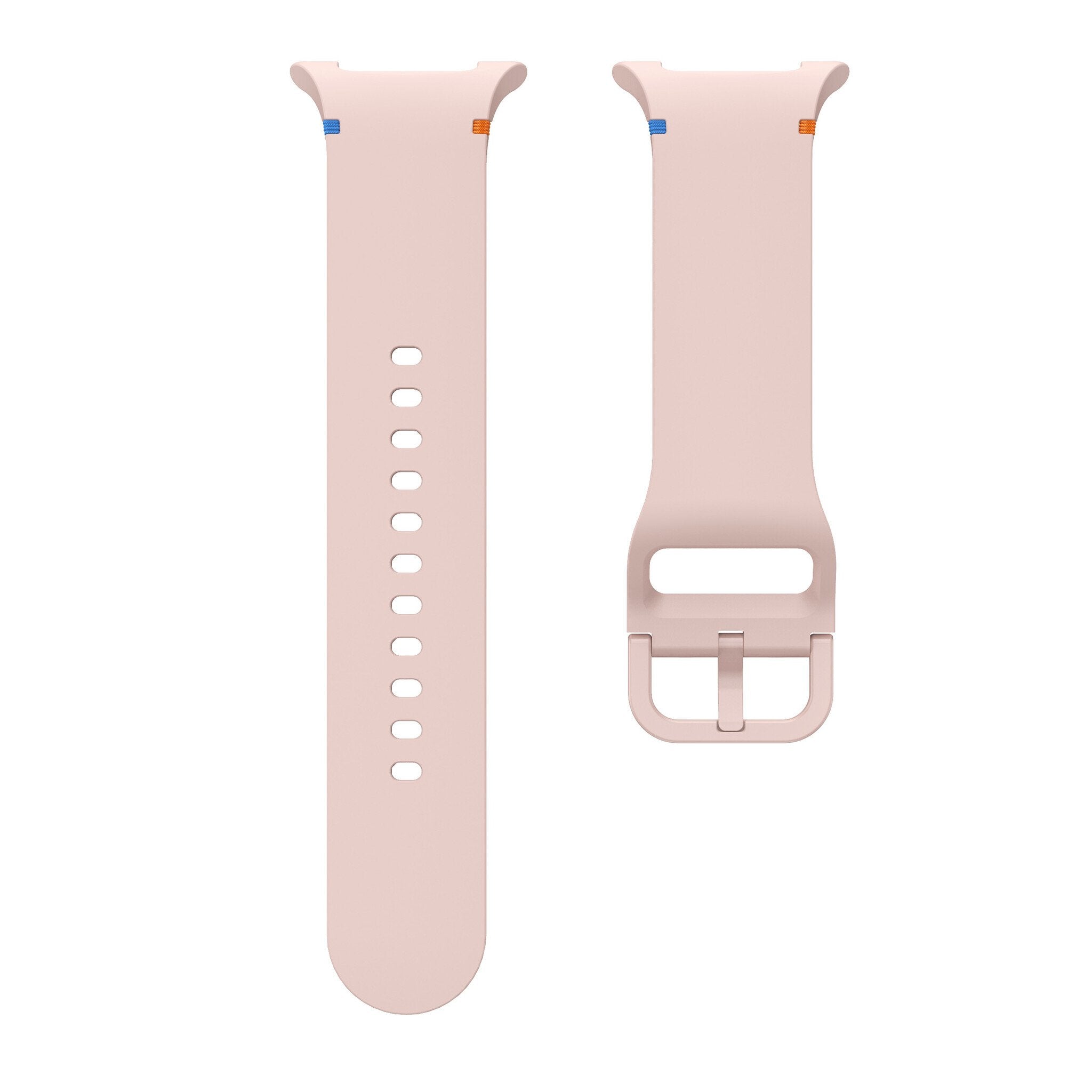 Samsung Galaxy Watch 8 - 40mm Silicone Strap (Pink)