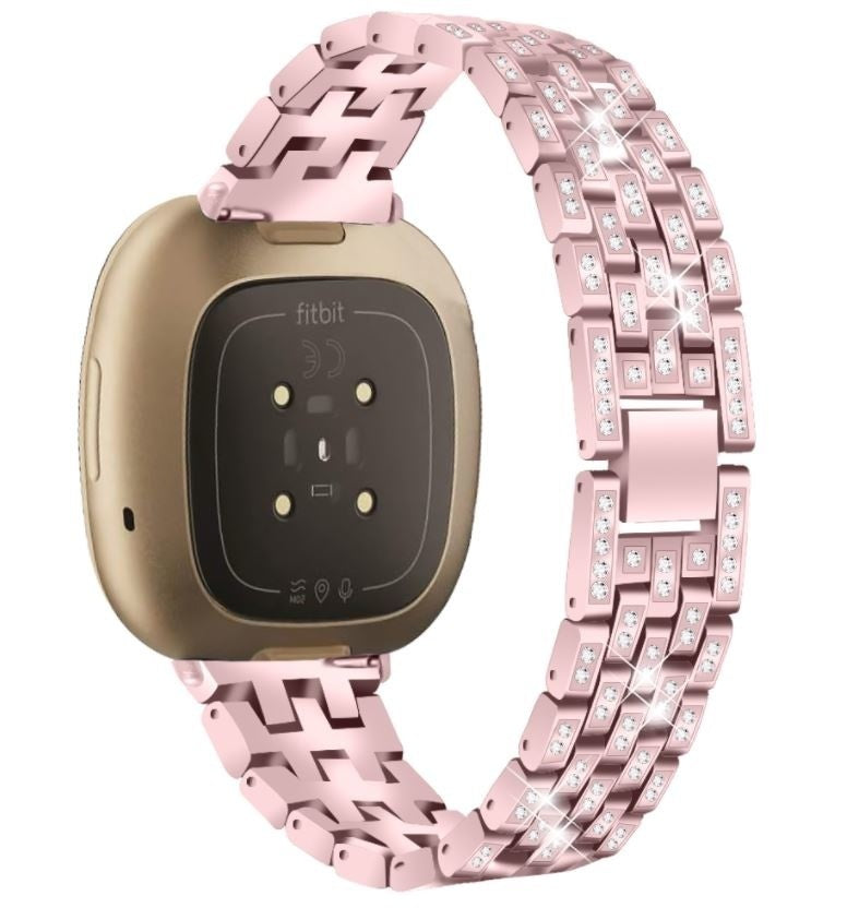 pink-diamond-fitbit-versa-3-band