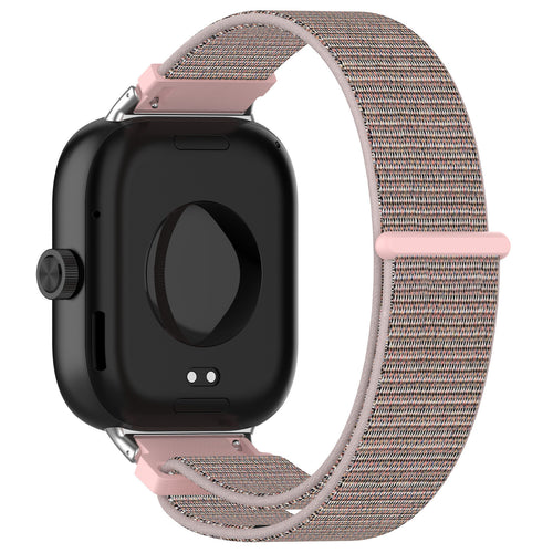 Xiaomi Smart Band 10 Pro Nylon Strap (Pink Sand)