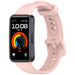 Huawei Band 10 Classic Silikonarmband (Rosa)
