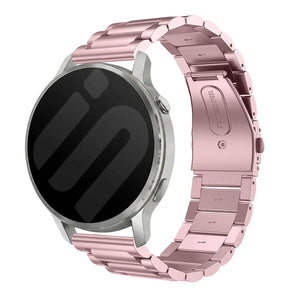 Garmin Forerunner 70 Stahlarmband (Rosa)