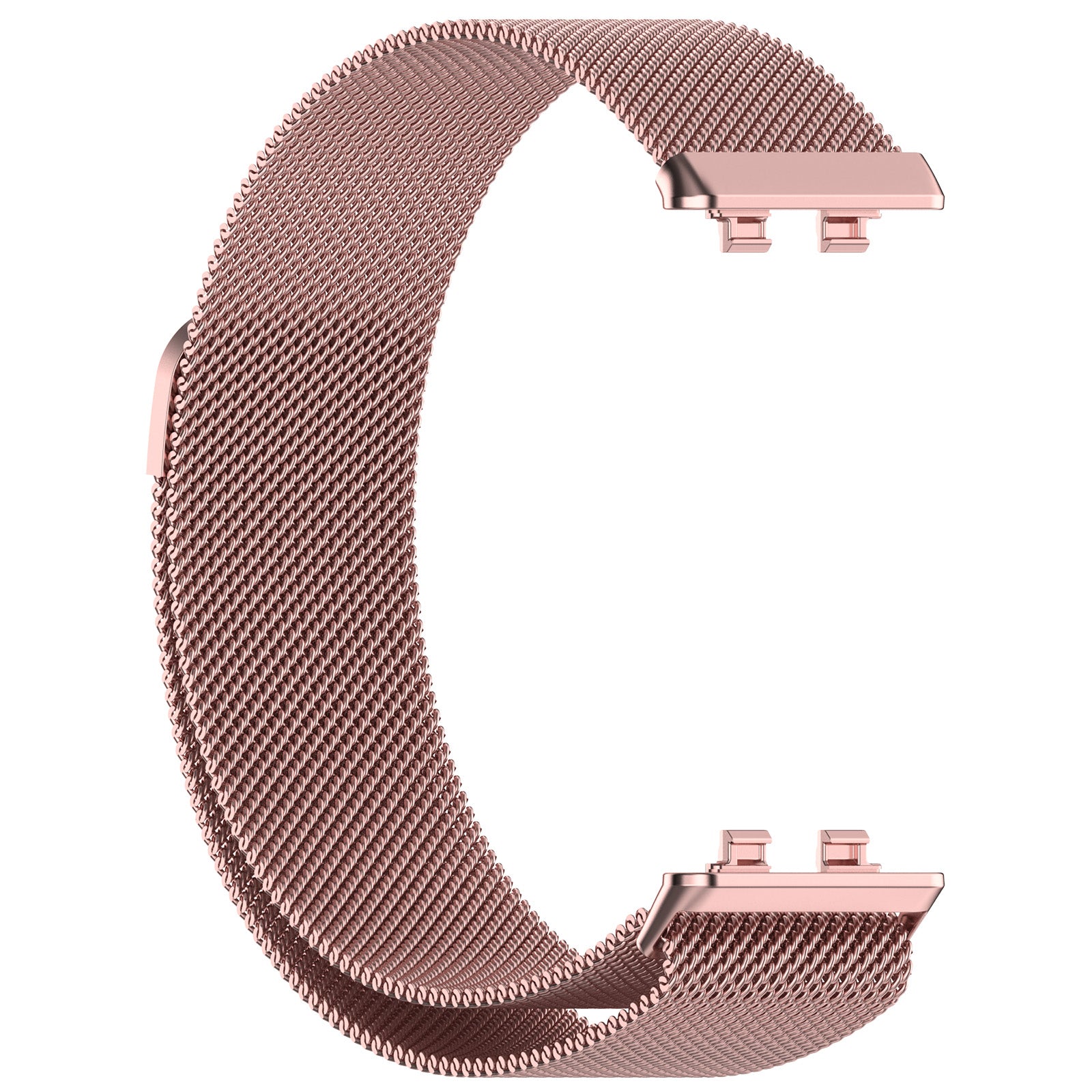 Correa milanesa Huawei Band 11 Pro (rosa)