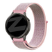 Bandz Garmin Forerunner 170 nylon loop band (roze)