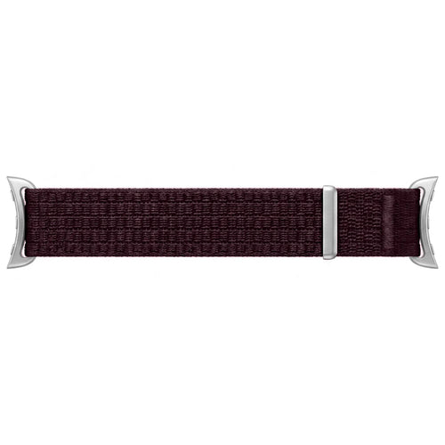 Google Pixel Watch 3 - 41mm Ultradünnes Nylonband (Plum)