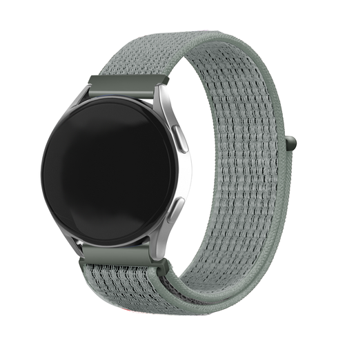 Oppo Watch X Nylon Strap (Grey-Green)