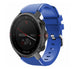 Polar Grit X Pro Silicone Strap with Buckle (Blue)
