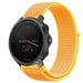 Polar Grit X Pro Nylon Strap (Light Yellow)