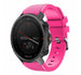 Polar Grit X Pro Twill Silikonarmband (Pink)