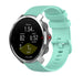 Polar Grit X Premium Silicone Strap (Aqua)