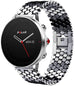 Polar Grit X Steel Strap Hexagons (Black)