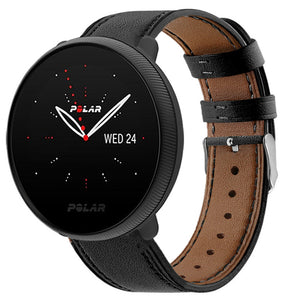 polar-ignite-2-leren-bandje-zwart