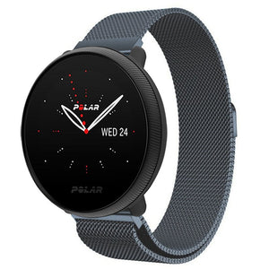 polar-ignite-2-milanese-band-grijs