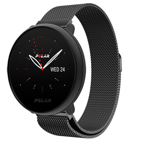 polar-ignite-2-milanese-band-zwart