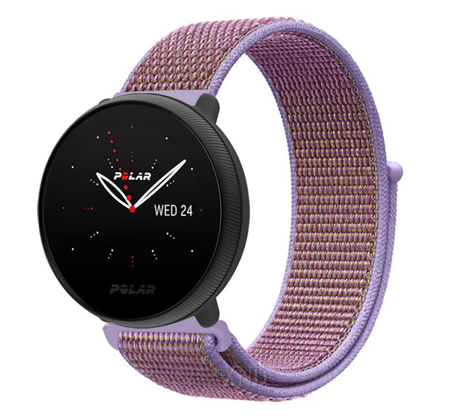 polar-ignite-2-nylon-band-lila