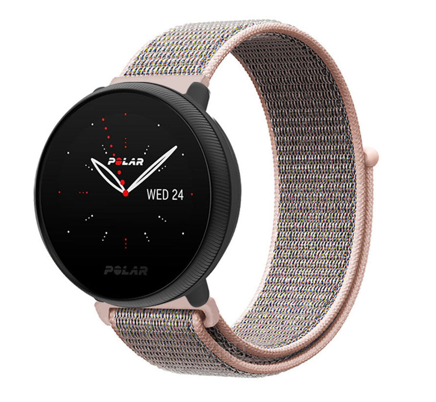 polar-ignite-2-nylon-band-rosa-sand