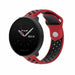 Correa deportiva Polar Ignite 3 (roja/negro)