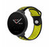 Polar Ignite 2 Sportarmband (Schwarz/Gelb)