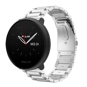 polar-ignite-2-stalen-band-zilver