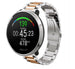 Polar Ignite Steel Strap (Silver/Rose Gold)