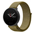 Polar Ignite 2 Nylon Strap (Olive)