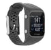 Polar M400/M430 Silicone Strap (Dark Grey)