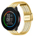 Polar Pacer Fine Steel Strap (Gold)