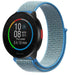 Polar Pacer Nylon Strap (Blue)