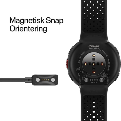 Cargador Polar Vantage M3
