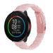 Polar Pacer Resin Strap (Pink)