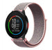 Polar Pacer Nylon Strap (Grey/Pink)