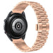 Polar Pacer Steel Strap Presidential (Rose Gold)