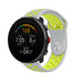 Polar Vantage M Sportarmband (Grau/Gelb)