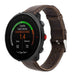 Bracelet cuir Polar Vantage M (marron foncé)