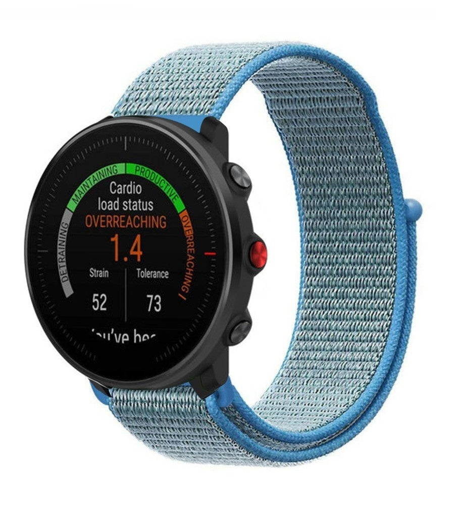 polar-vantage-m-nylon-bandje-blauw