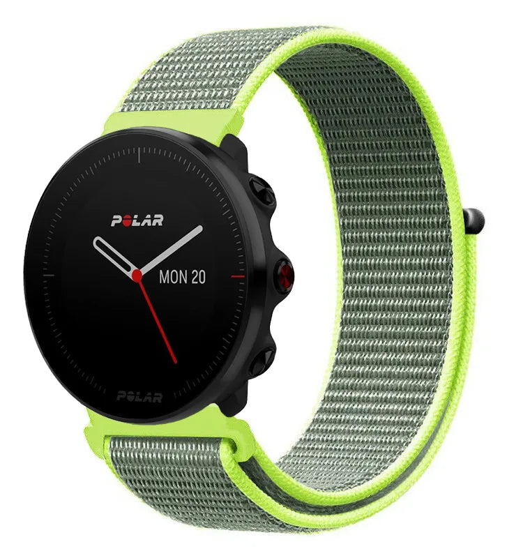 polar-vantage-m-nylon-bandje-fluoriserend