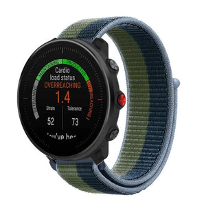 polar-vantage-m-nylon-bandje-moss