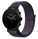 Polar Vantage M Nylon Strap (Purple-Blue)