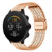 Polar Vantage M Fine Steel Strap (Rose Gold)
