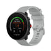 Polar Vantage M Silikonarmband (Grau)