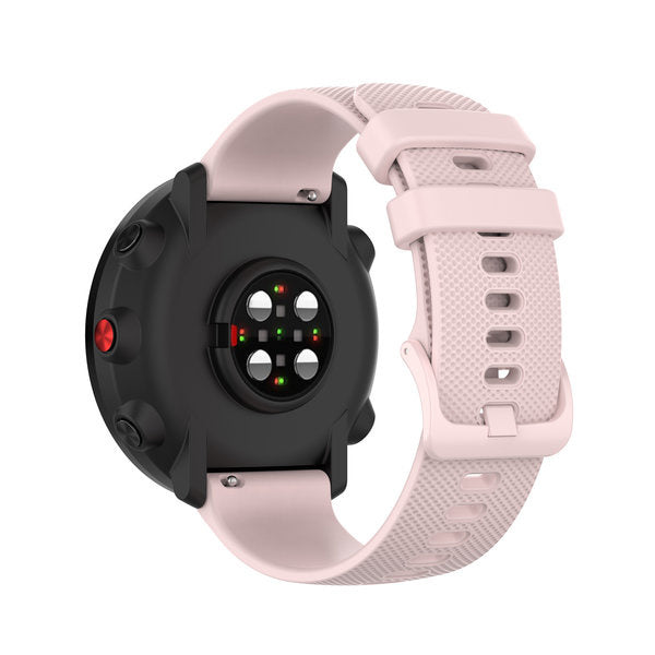 Amazfit Bip 5 Premium Silicone Strap (Pink)