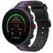 Polar Vantage M Special Edition Strap (Black/Blue)