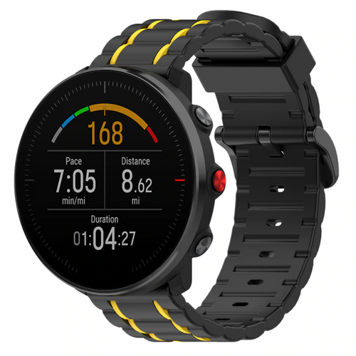 polar-vantage-m-sport-band-zwart-geel