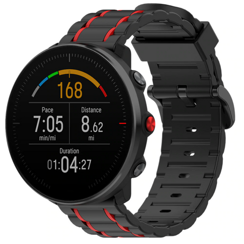 polar-vantage-m-sport-band-zwart-rood